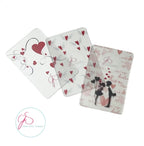 Trio grattoir Amour - Ongles Elaine Lemay