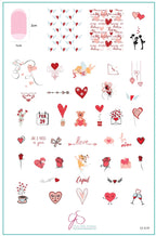 CJS-LE-09 Cupidâs Crush - Ongles Elaine Lemay