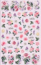 Collant F667 - Ongles Elaine Lemay