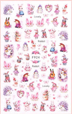 Collant F924 - Ongles Elaine Lemay