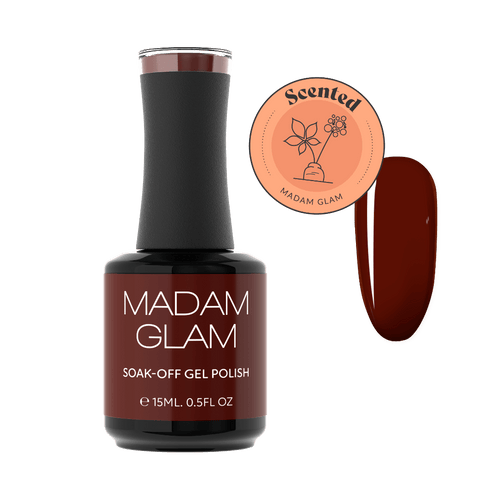 Spiced Cinnamon - Ongles Elaine Lemay