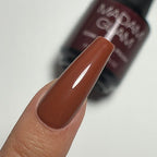 Spiced Cinnamon - Ongles Elaine Lemay
