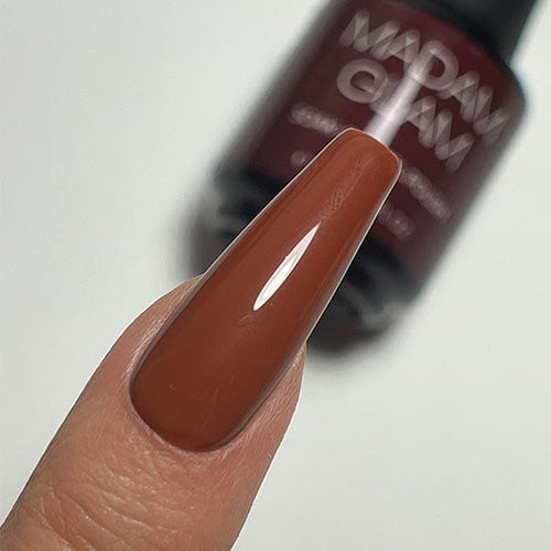 Spiced Cinnamon - Ongles Elaine Lemay