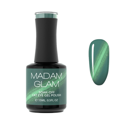 Emerald Gaze - Ongles Elaine Lemay