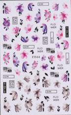 Collant F944 - Ongles Elaine Lemay