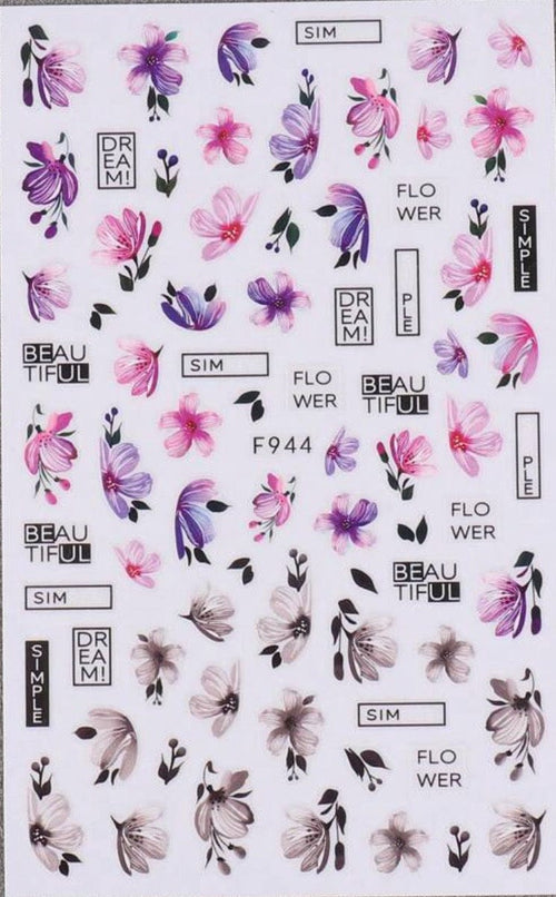 Collant F944 - Ongles Elaine Lemay