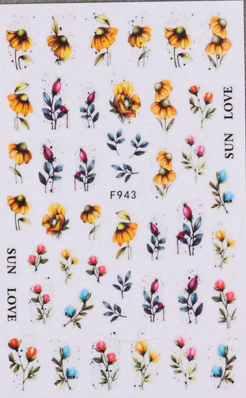 Collant F943 - Ongles Elaine Lemay