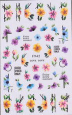 Collant F942 - Ongles Elaine Lemay