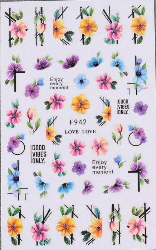 Collant F942 - Ongles Elaine Lemay