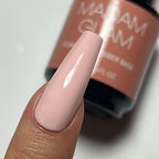 Brazil Rubber Base - Ongles Elaine Lemay