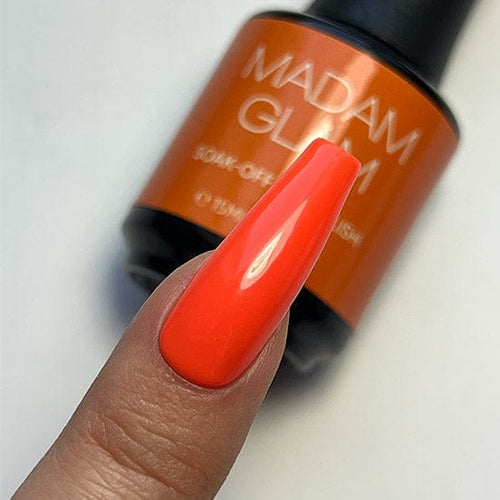 Live Colorfully - Ongles Elaine Lemay