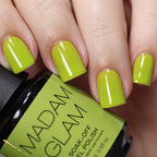 Pistachio - Ongles Elaine Lemay