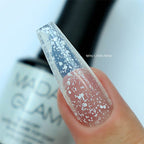 Polka Bunny - Ongles Elaine Lemay