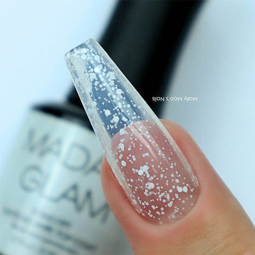 Polka Bunny - Ongles Elaine Lemay