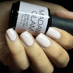 Rosy Nude - Ongles Elaine Lemay