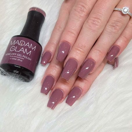 Stylishly Fashionable - Ongles Elaine Lemay