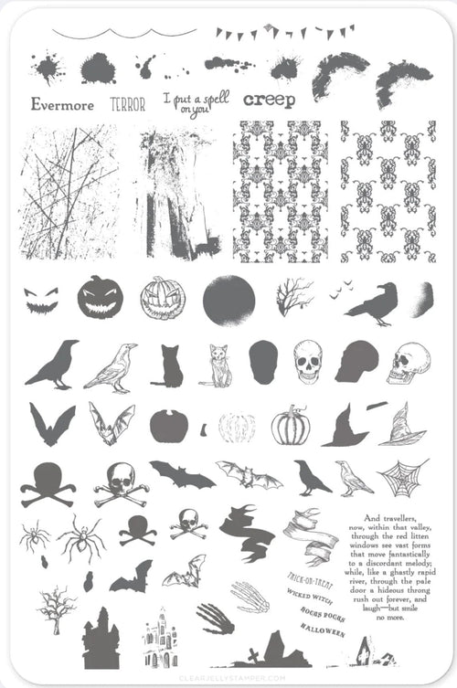 CJS-H-22 Shivers - Ongles Elaine Lemay