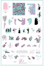 CJS-119    5-6-7-8âŠ. - Ongles Elaine Lemay