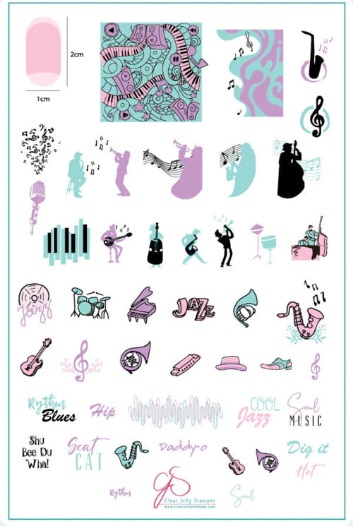 CJS-119    5-6-7-8âŠ. - Ongles Elaine Lemay