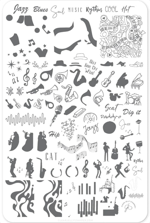 CJS-119    5-6-7-8âŠ. - Ongles Elaine Lemay