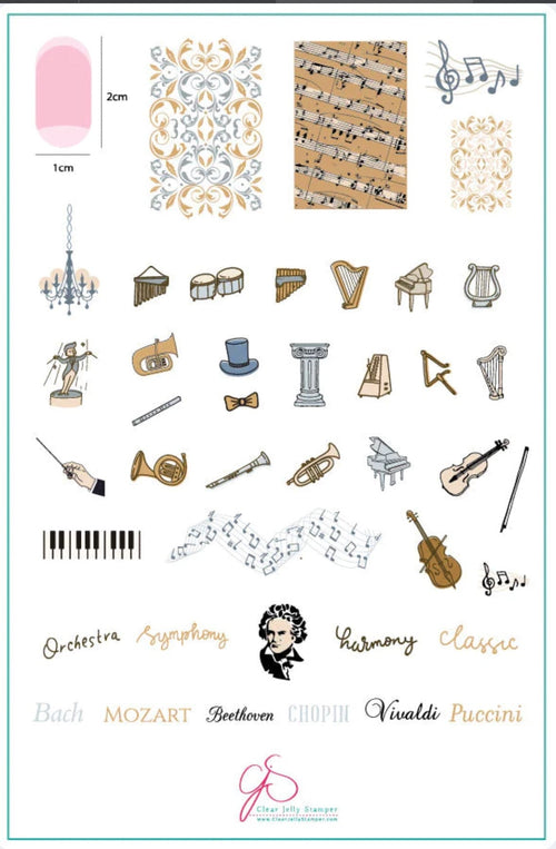 CJS-120 Keep it Classic - Ongles Elaine Lemay