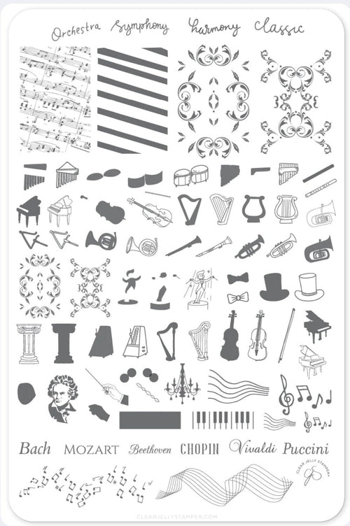 CJS-120 Keep it Classic - Ongles Elaine Lemay