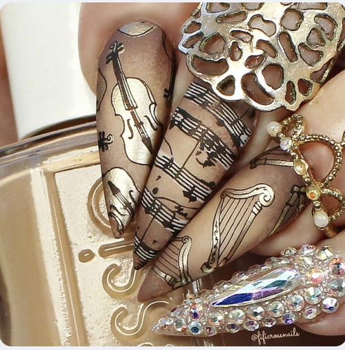 CJS-120 Keep it Classic - Ongles Elaine Lemay