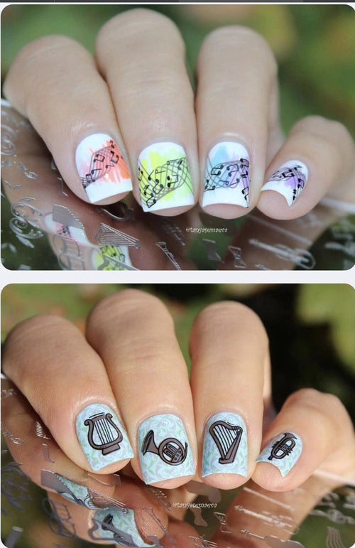 CJS-120 Keep it Classic - Ongles Elaine Lemay