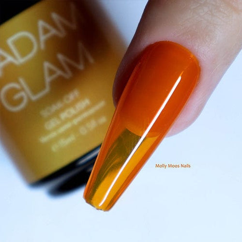 Yeahm Baby - Ongles Elaine Lemay