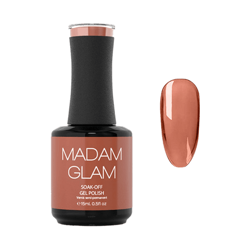 Caffeinated - Ongles Elaine Lemay