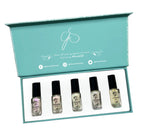 Kit Angelic Tint (5 couleurs) - Ongles Elaine Lemay