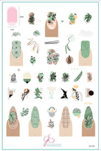 CJS-335 Modern Muse 2 - Ongles Elaine Lemay