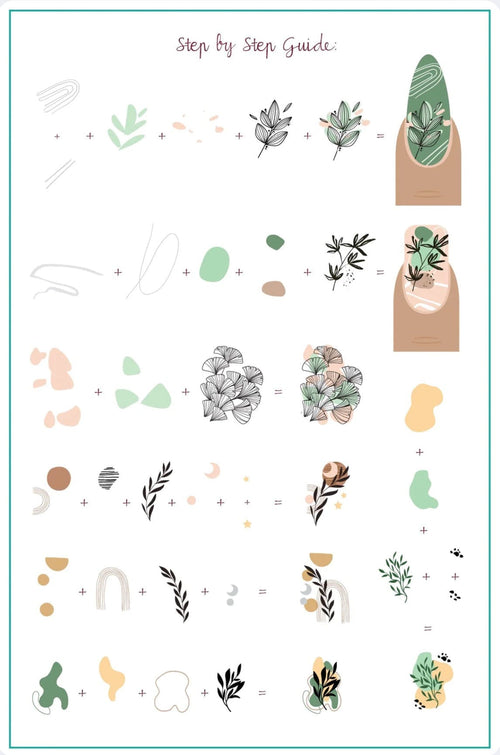 CJS-335 Modern Muse 2 - Ongles Elaine Lemay