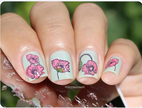 CJS-239 Sweet Tweet - Ongles Elaine Lemay