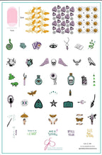 CJS-LC-84 Spell Yeah - Ongles Elaine Lemay