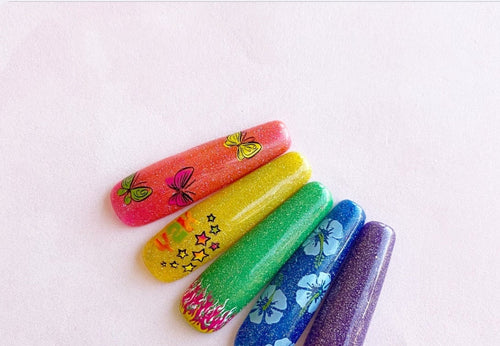 CJS-251 Y2K - Ongles Elaine Lemay