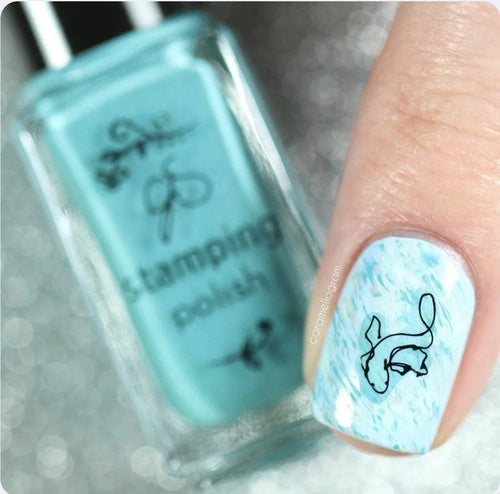 CJS-139 Mod Life Series Wildlife - Ongles Elaine Lemay