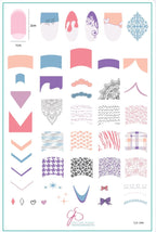 CJS-246 French Mani Maxi - Ongles Elaine Lemay