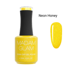 Neon Honey - Ongles Elaine Lemay
