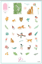 CJS-343 Into the wild - Ongles Elaine Lemay