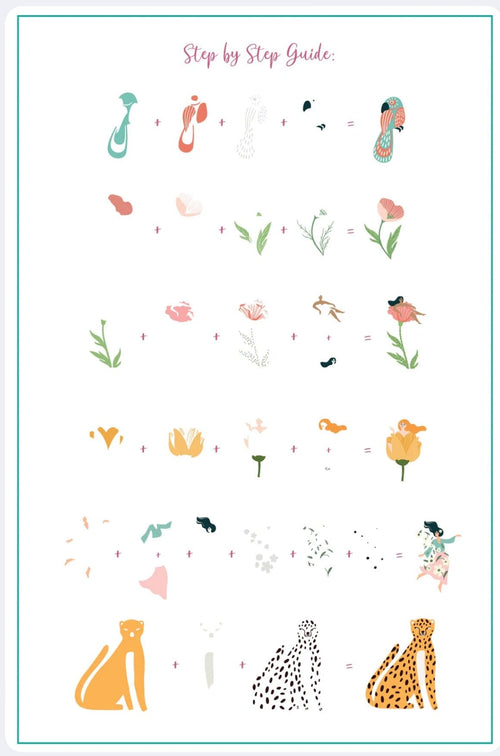 CJS-343 Into the wild - Ongles Elaine Lemay