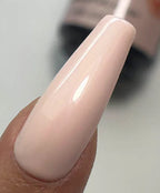 Chic Rose - Ongles Elaine Lemay