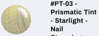 #PT-03 Starlight vernis à stamping - Ongles Elaine Lemay