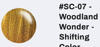 #SC-07 Woodland Wonder vernis à stamping - Ongles Elaine Lemay