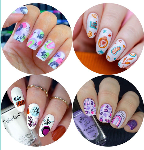 CJS-153 Mod Life Series Minimalist - Ongles Elaine Lemay