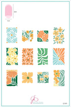CJS-365 Urban Garden - Ongles Elaine Lemay