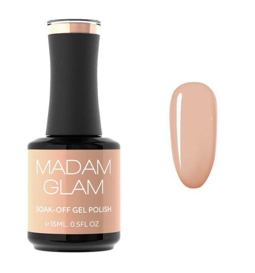 Bring my latte - Ongles Elaine Lemay