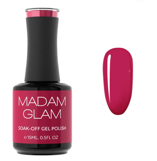 Exécutive Flame - Ongles Elaine Lemay