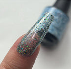 Business style - Ongles Elaine Lemay