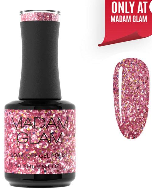 Bossy Glam - Ongles Elaine Lemay